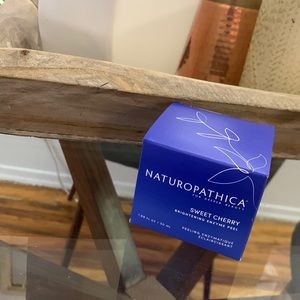 NATUROPATHICA SWEET CHEERY ENZYME PEEL